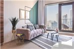 Stylish 1 BDR in JBR Beach Netflix