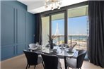 Silkhaus modern 2BDR with Beach and Dubai Eye views