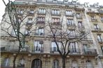 Apartment Avenue Secretan Paris