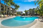 Noosa Beach Apartment on HASTING ST French quarter resort.Noosa Heads