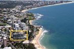 Beachfront Mooloolaba Apartment