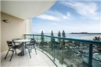 Beachside Mooloolaba Apartment with a View!