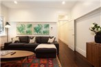 Spacious Family Unit with Backyard Metres to Bondi Beach