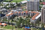 Calypso Plaza Resort Unit 139 - Ground floor 1 bedroom unit on Coolangatta beachfront