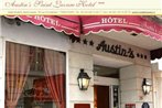 Austin's Saint Lazare Hotel