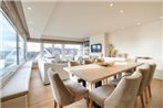 Lichtrijk luxe-appartement op toplocatie in Knokke-Heist
