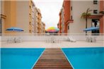 Sun Way Apartamento com piscina e churrasqueira.