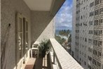 APARTAMENTO PE NA AREIA GUARUJA