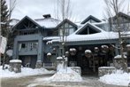 Siri suite at Glacier Lodge