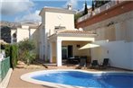 Canuta Mar 14- two story holiday home villa in Calpe