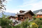 Beauitful Chalet with Jacuzzi in Verbier in Ski Area