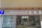 7Days Premium Guangzhou Chenjiaci Subway Station Second Branch