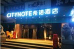 CityNote Hotel Tunxi Ancient Street Branch Huangshan
