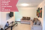 3 BR Condo