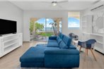 Immaculate 3BD Beachfront Condo with Pool in Surfside
