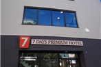7 Days Premium Hotel Munchen-Sendling