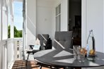 Charming Apartment in Mecklenberg with Balcony