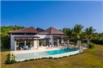 Unique Private Villa with Pools and Golf Cart