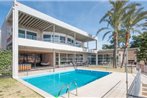 Luxury Beachfront Villa in Tarragona