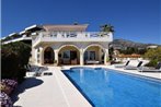 Luxury Villa with Private Pool near Sea in Benalmadena