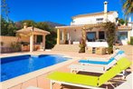 Holiday Home Casa Esmerdo