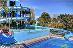 Benalmadena 1-bedroom apartment with pools