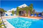 Playa Blanca Villa Sleeps 5 Pool Air Con WiFi