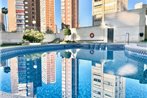 BENIDORM CENTER KENNEDY APARTMENT