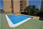 MEDITERRANEO 2 3 6-Apartamento con parking y piscina en Roses-Sta Margarita