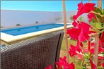 Chalet Chaparrillo con piscina