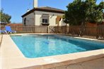 Chalet con piscina privada 1