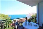 FRETA-Apartamento con vistas al mar en Canyelles-Roses