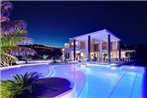 CONTEMPORARY 8 BR VILLA 34121756 GOLF LA ALQUERIA VIEWS OVER THE MEDITERRANEAN SEA