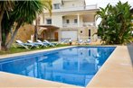 Mijas Villa Sleeps 15 with Pool and Air Con