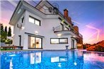 luxury villa sea views private pool - jacuzzi spa - Bbq