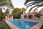 Luxurious Villa with Private Pool in Les Rotes