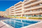 Nice apartment in Blanes w/ Outdoor swimming pool