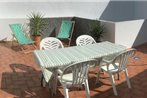 Noria is a comfortable apartment with patio and large terrace in Conil