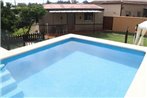 Chalet rural con piscina