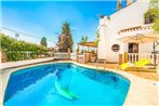 San Juan de Capistrano Villa Sleeps 6 with Pool Air Con and WiFi