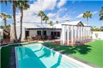 Elegant Costa Teguise Villa Villa Amapola Stunning Seaviews Private heated pool