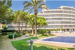 Awesome apartment in Blanes with 2 Bedrooms