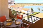 ROMINA 4E - Apartamento en los canales de Roses Santa Margarita - terraza con vistas