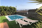 Villa Dompi con vistas al mar y a Fuerteventura