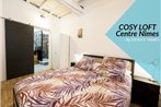 Cosy Loft Centre Ni^mes By Dolce Nimes