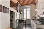 Charming flat in the Croix Rousse Slopes