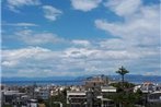 Sunny apartment 3 bd in Glyfada.