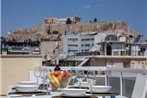 Acropolis View Penthouse Apartment by GHH