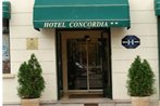 Hotel Prince Albert Concordia