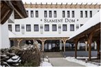 Hotel Slameny dom